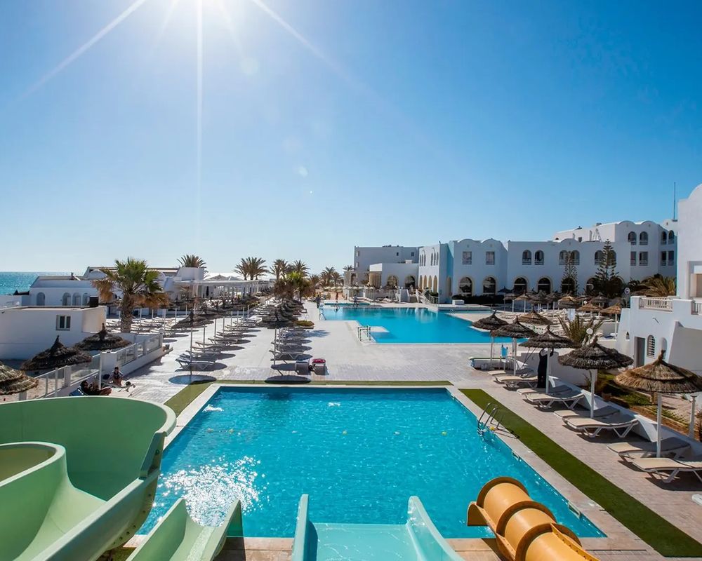 Club Calimera Yati Beach