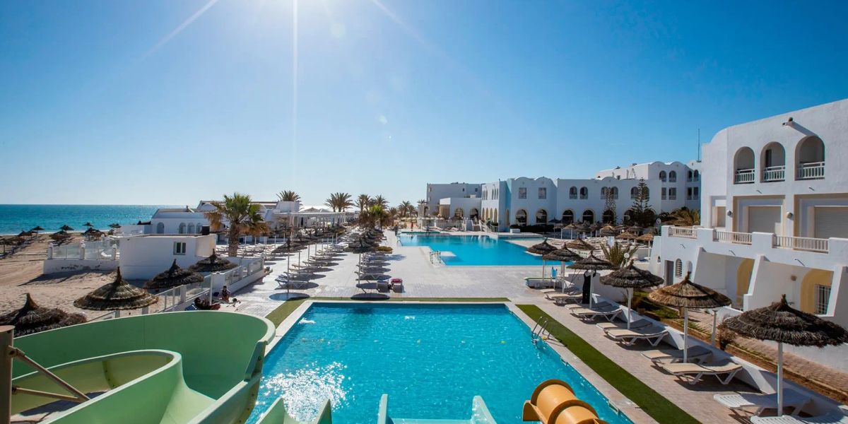 Tunezja Last Minute na 7 dni w czerwcu: 4⋆ hotel od 1 699 zł
