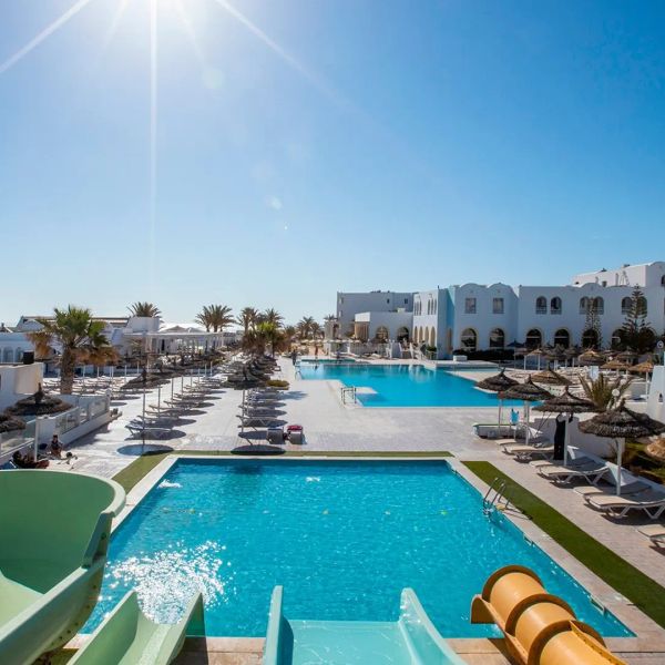 Club Calimera Yati Beach — Midoun, Tunezja
