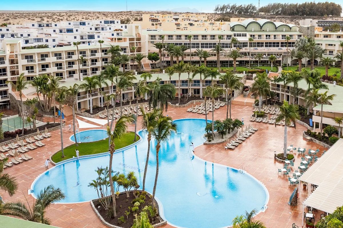 Fuerteventura (7 dni) w Club Drago Park z Warszawy (AI)