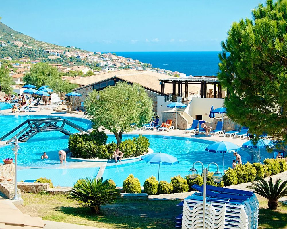 Club Esse Cala Gonone