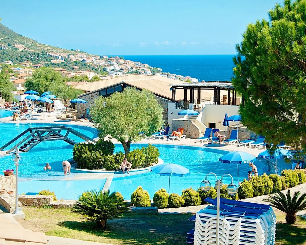 Club Esse Cala Gonone