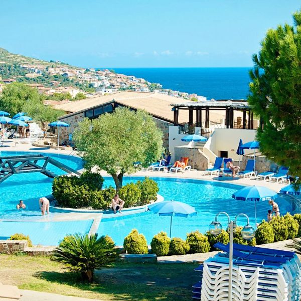 Club Esse Cala Gonone — Cala Gonone, Włochy