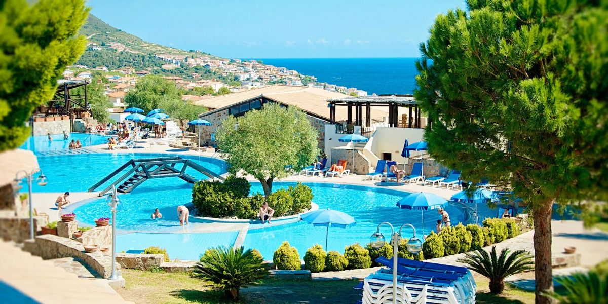 Włochy Last Minute na 7 dni w sierpniu: 4⋆ hotel od 2 799 zł