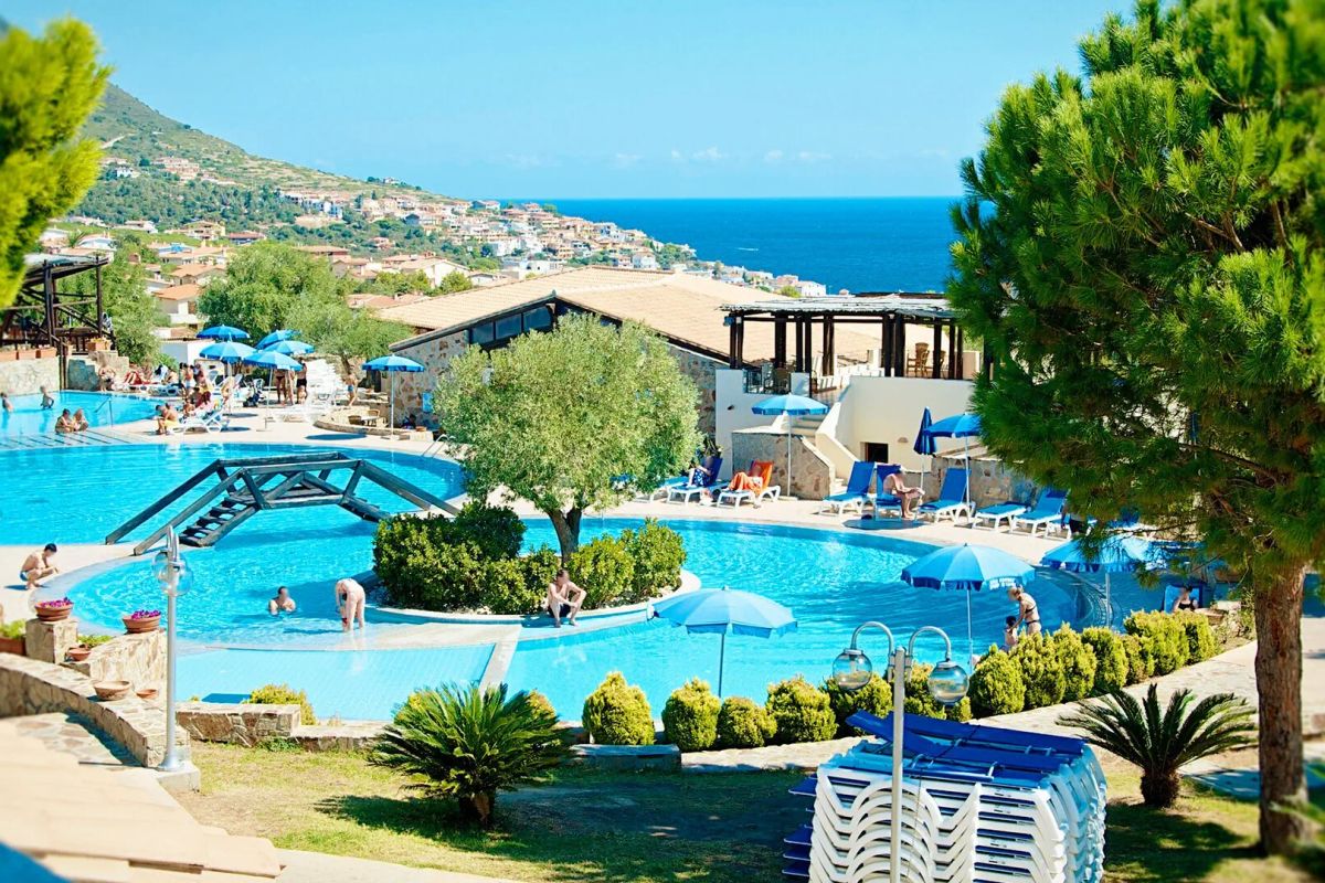 Sardynia (7 dni) w Club Esse Cala Gonone z Katowic (AI)