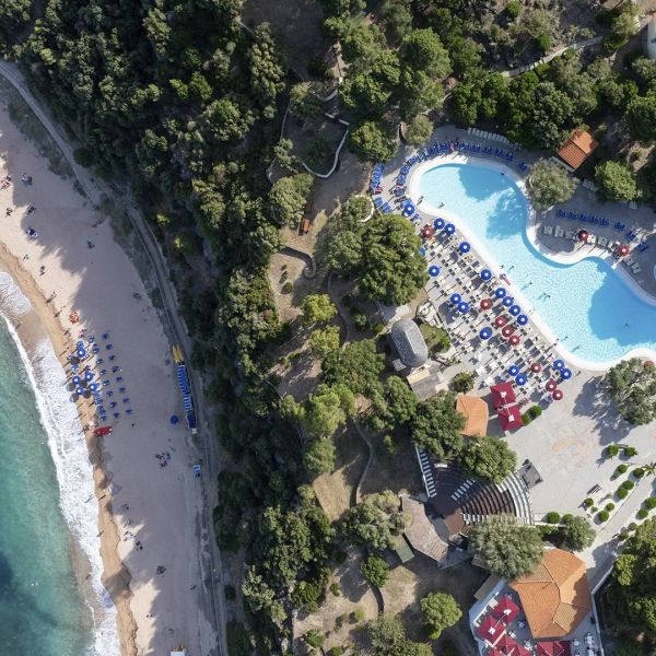 Club Esse Palmasera Resort (ex Palmasera Village Resort) — Cala Gonone, Włochy
