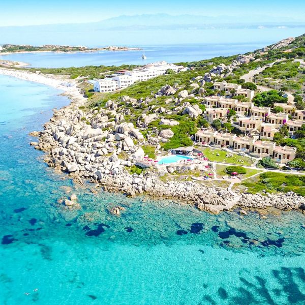 Club Esse Shardana — Santa Teresa di Gallura, Włochy