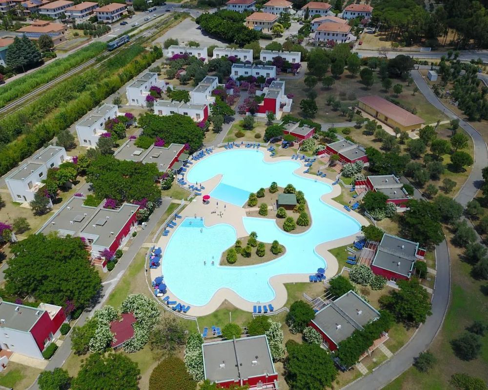 Club Esse Sunbeach
