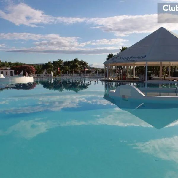 Club Esse Sunbeach — Squillace Lido, Włochy
