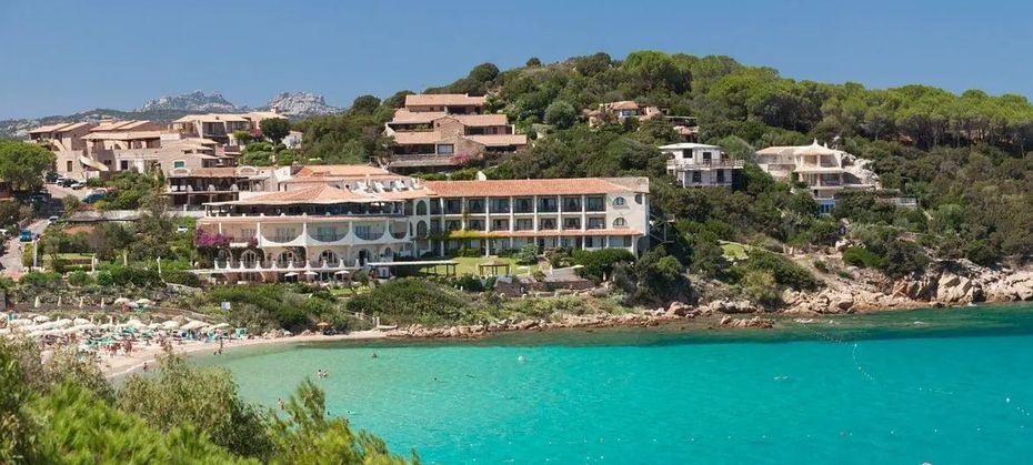 Club Hotel (Baia Sardinia)