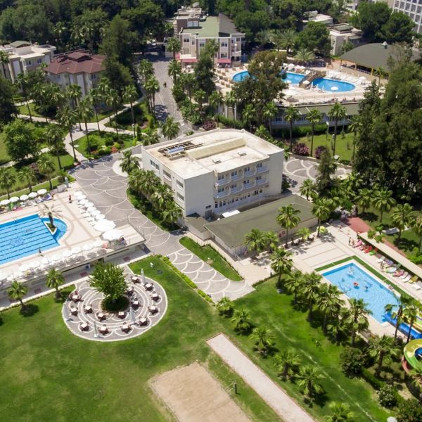 Club Hotel Sidelya — Side, Turcja