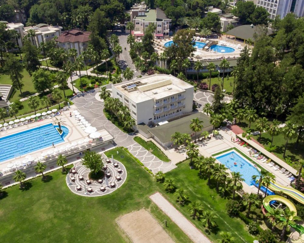 Club Hotel Sidelya