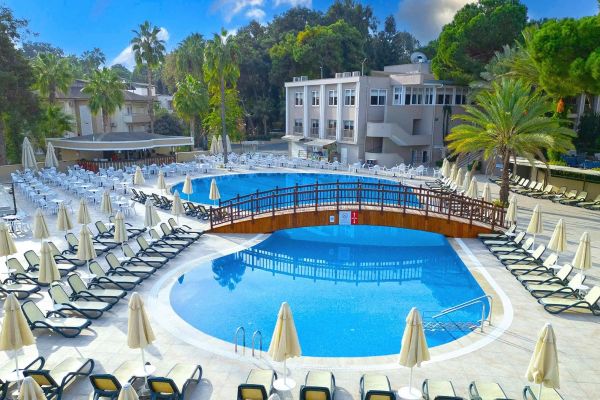 Club Hotel Sidelya