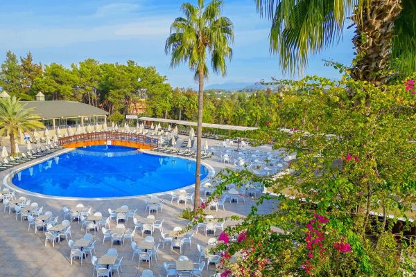 Club Hotel Sidelya