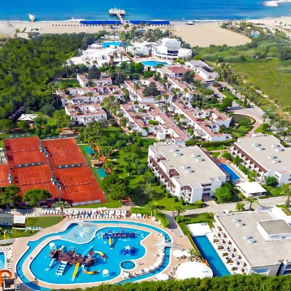 Club Kastalia — Konakli, Turcja