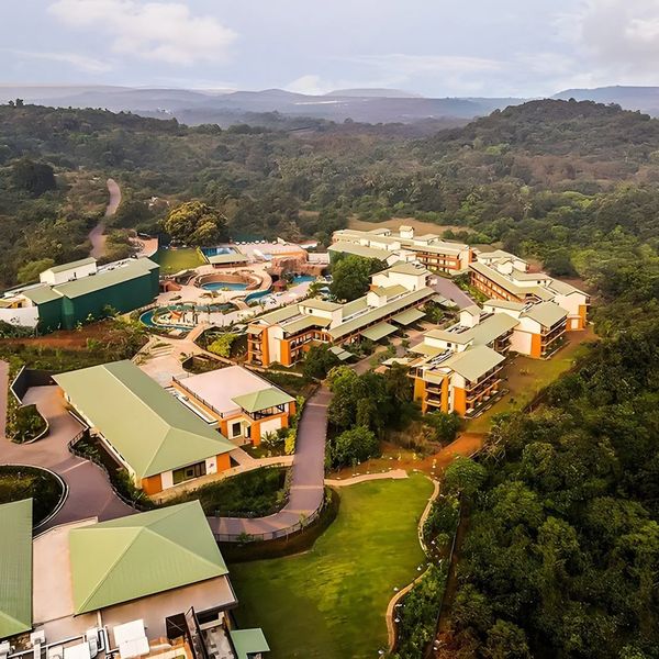 Club Mahindra — Varca Beach, Indie