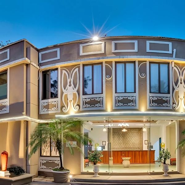 Club Mahindra Acacia Palms — Colva Beach, Indie