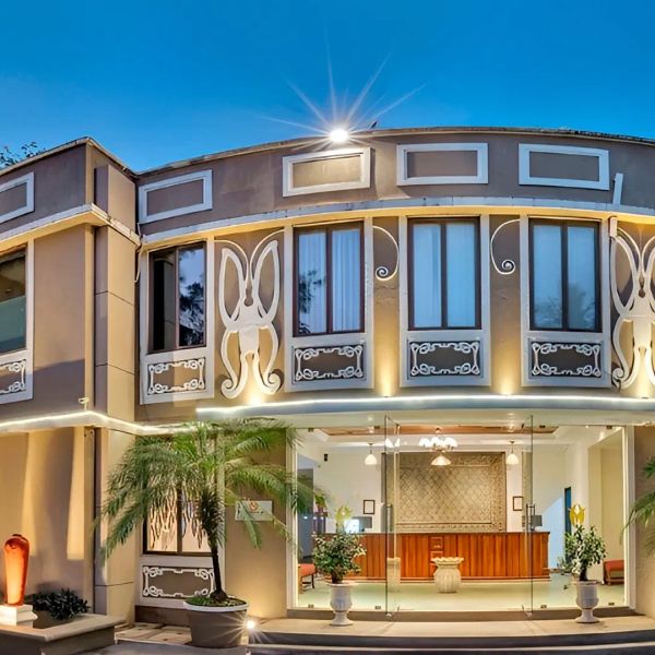 Club Mahindra Acacia Palms — Colva Beach, Indie