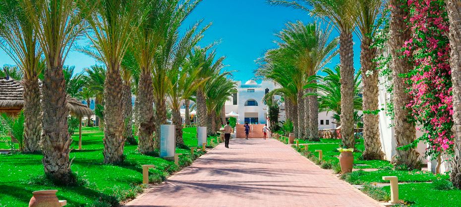 Club Palm Azur (ex Riu)