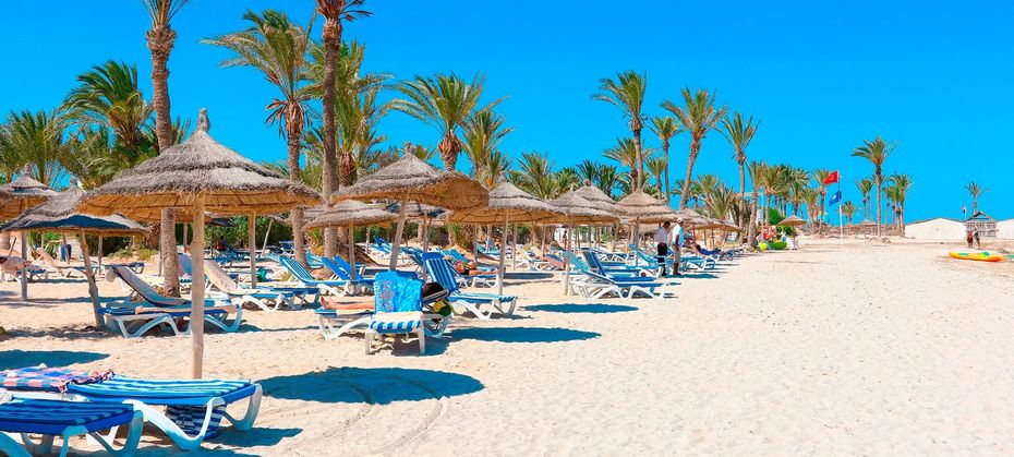 Club Palm Azur (ex Riu)