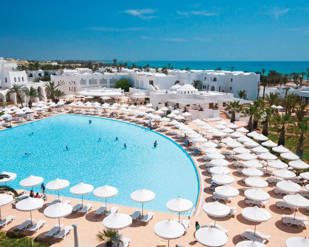 Club Palm Azur (ex Riu)