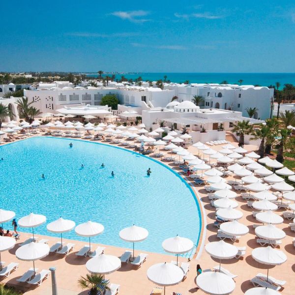 Club Palm Azur (ex Riu) — Aghir (Djerba), Tunezja