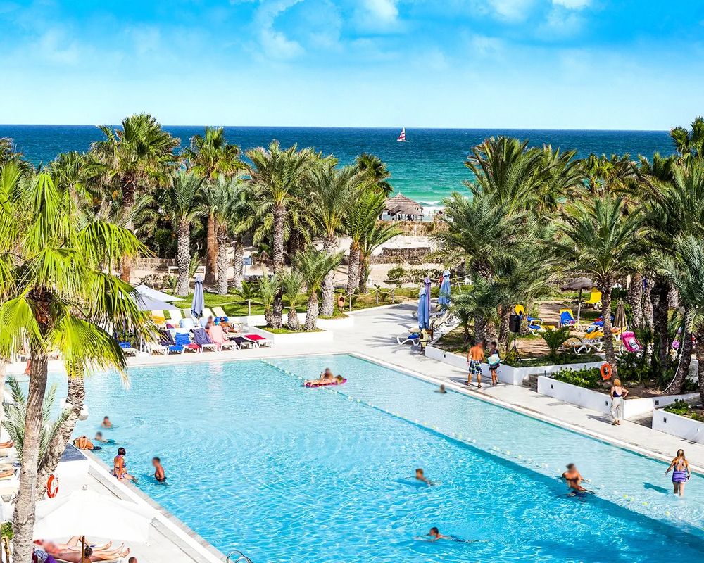 Club Palm Beach (Djerba)