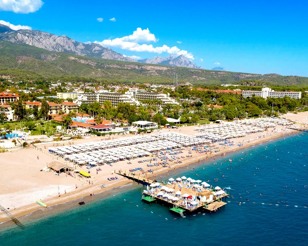 Club Phaselis Rose