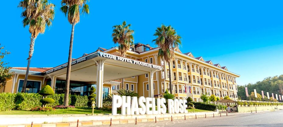 Club Phaselis Rose