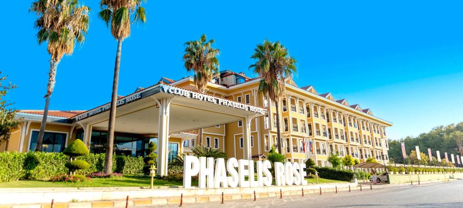 Club Phaselis Rose