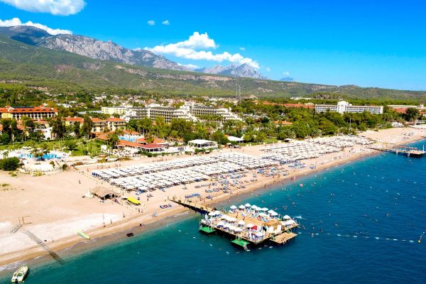 Club Phaselis Rose