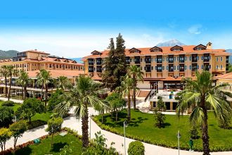Club Phaselis Rose