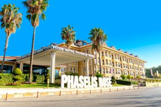 Club Phaselis Rose