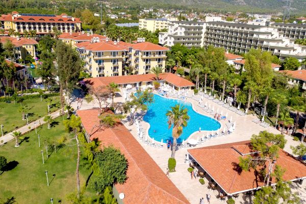 Club Phaselis Rose