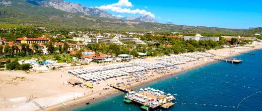 Club Phaselis Rose