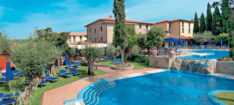 Club Villa Paradiso