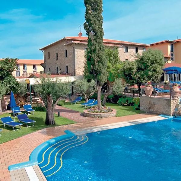 Club Villa Paradiso — Passignano sul Trasimeno, Włochy