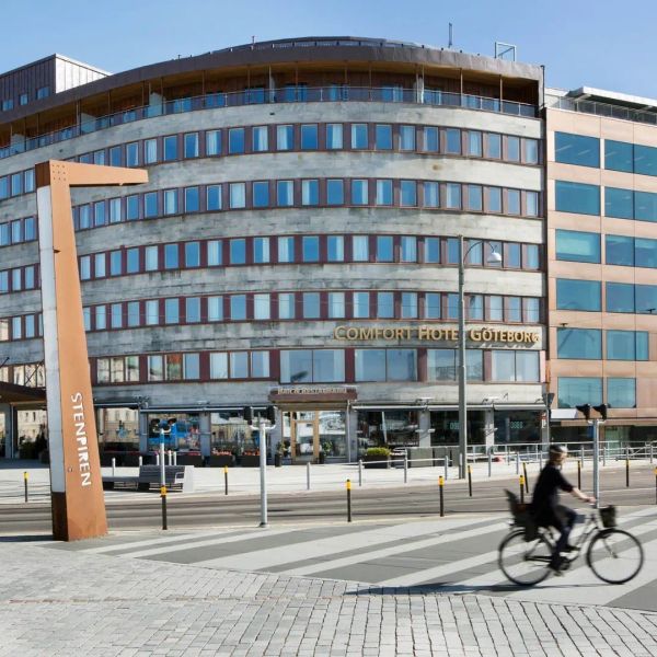 Comfort Hotel — Goteborg, Szwecja
