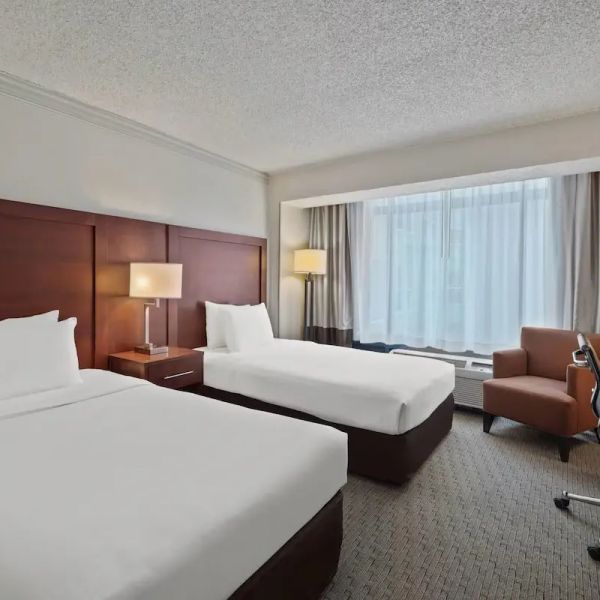 Hotel Comfort Inn by the Bay w Stany Zjednoczone Ameryki (KALIFORNIA) - oferta last minute