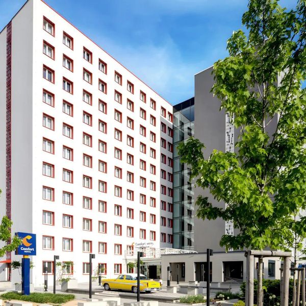 Comfort Prague City East — Praga, Czechy