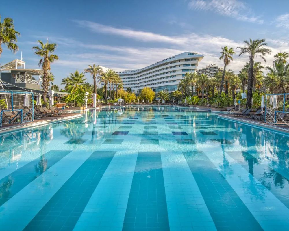 Concorde Deluxe Resort
