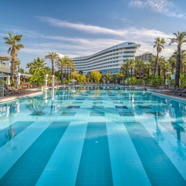 Concorde Deluxe Resort