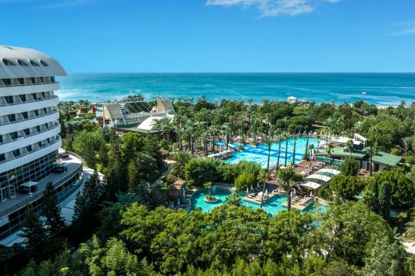 Concorde Deluxe Resort