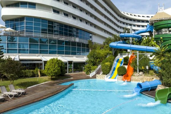 Concorde Deluxe Resort