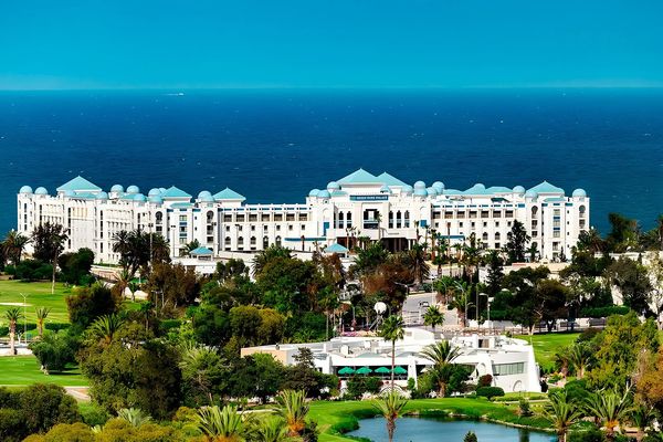 Concorde Green Park Palace