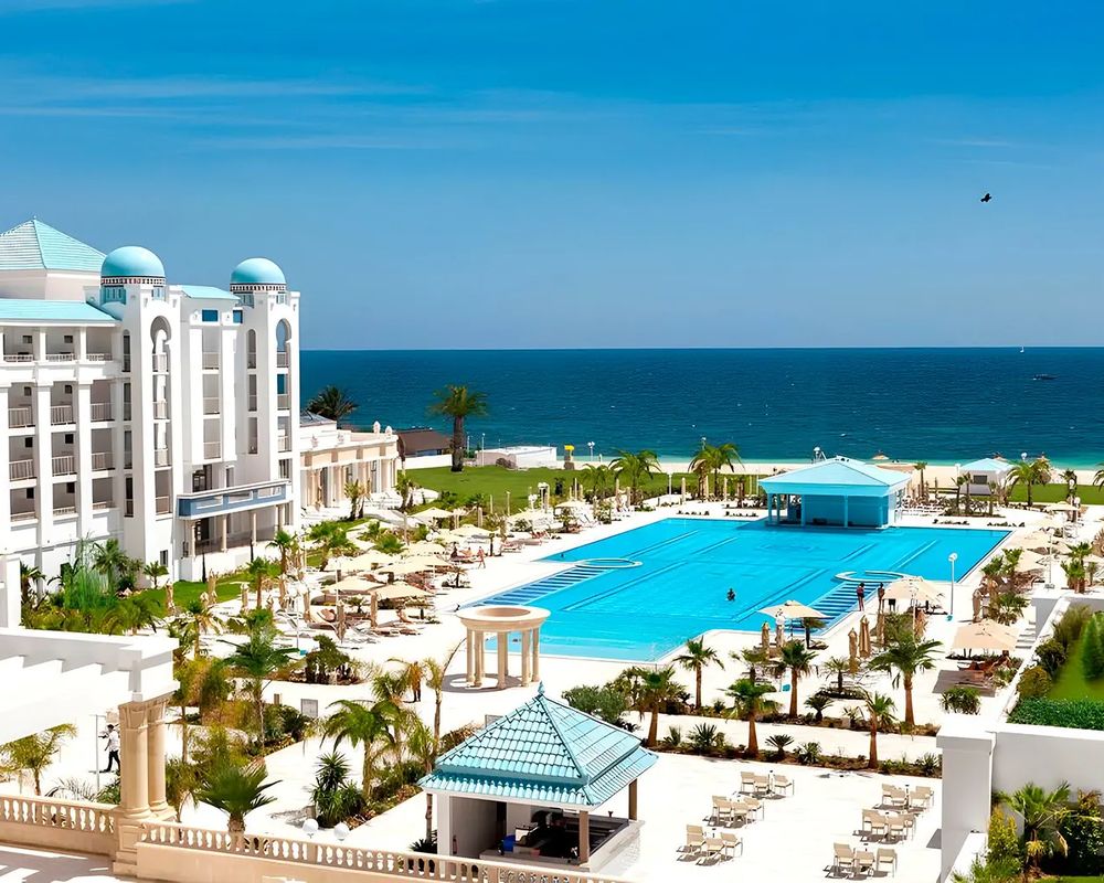 Concorde Green Park Palace