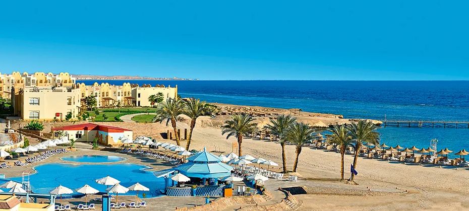 Concorde Moreen Beach Spa & Resort