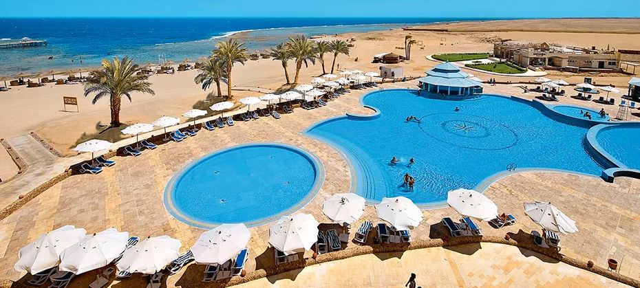 Concorde Moreen Beach Spa & Resort
