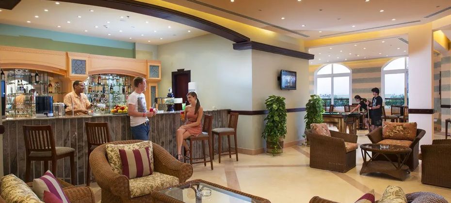 Concorde Moreen Beach Spa & Resort