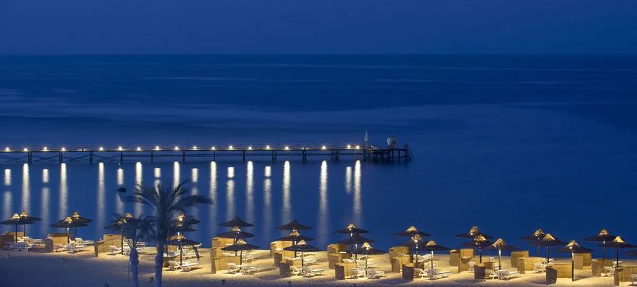 Concorde Moreen Beach Spa & Resort